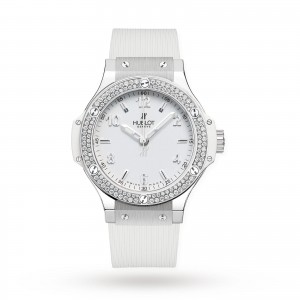 hublot big bang Femmes blanc 38mm montre