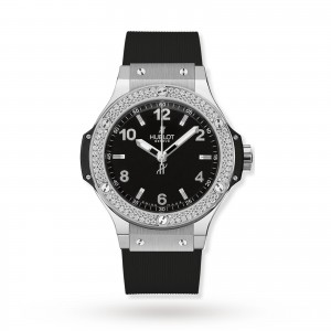 hublot big bang unisexe noir 38mm montre