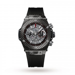 hublot big bang Hommes noir 45mm montre