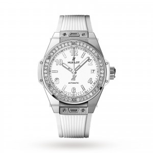 hublot big bang dames blanc 39mm montre
