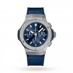 hublot big bang Hommes bleu 44mm montre