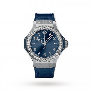 hublot big bang Hommes bleu 38mm montre