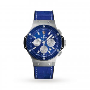 hublot big bang Hommes bleu 44mm montre