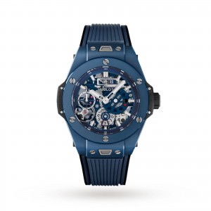 hublot big bang Hommes bleu 45mm montre