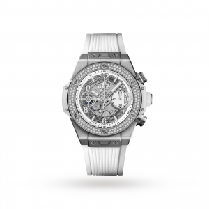 hublot big bang Hommes blanc 42mm montre