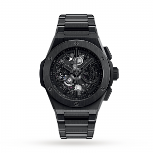 hublot big bang Hommes noir 42mm montre