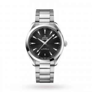 omega seamaster aqua terra Hommes noir 41mm montre