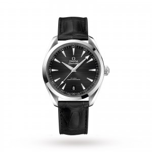 omega seamaster aqua terra Hommes noir 41mm montre