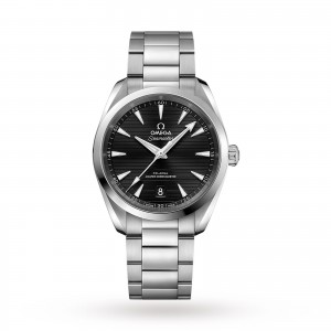 omega seamaster aqua terra Hommes noir 38mm montre