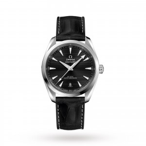 omega seamaster aqua terra Hommes noir 38mm montre