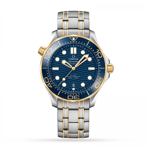omega seamaster Hommes bleu 42mm montre