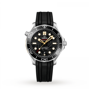 omega seamaster Hommes noir 42mm montre