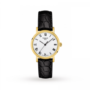tissot t-classic dames argent 30mm montre