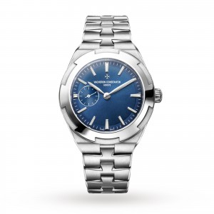 vacheron constantin outre-mer Hommes 37mm bleu montre