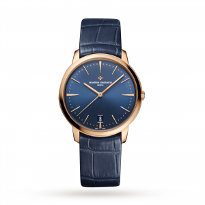 vacheron constantin patrimony Hommes bleu 36mm montre