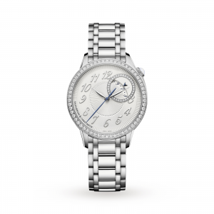 vacheron constantin egérie dames blanc 35mm montre