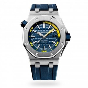 audemars piguet royal oak offshore Hommes bleu 42mm montre