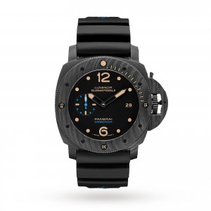 panerai submersible Hommes noir 47mm montre