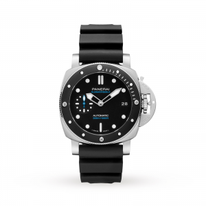 panerai submersible Hommes noir 42mm montre