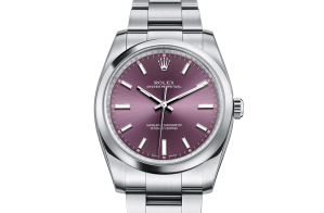 Rolex Oyster Perpetual Oyster 34 mm Oystersteel 114200-0020