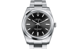 Rolex Oyster Perpetual Oyster 34 mm Oystersteel 114200-0023