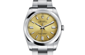 Rolex Oyster Perpetual Oyster 36 mm Oystersteel 116000-0011