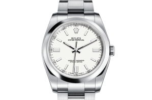Rolex Oyster Perpetual Oyster 36 mm Oystersteel 116000-0012