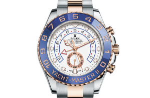 Rolex Yacht-Master II Oyster 44 mm Oystersteel et Everose gold 116681-0002