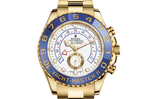 Rolex Yacht-Master II Oyster 44 mm or jaune 116688-0002