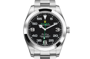 Rolex Air-King Oyster 40 mm Oystersteel 116900-0001