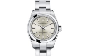 Rolex Oyster Perpetual Oyster 26 mm Oystersteel 176200-0015