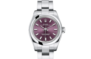 Rolex Oyster Perpetual Oyster 26 mm Oystersteel 176200-0016