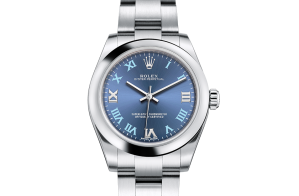 Rolex Oyster Perpetual Oyster 31 mm Oystersteel 177200-0015
