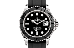 Rolex Yacht-Master Oyster 42 mm or blanc 226659-0002