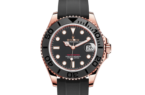 Rolex Yacht-Master Oyster 37 mm Everose or 268655-0010